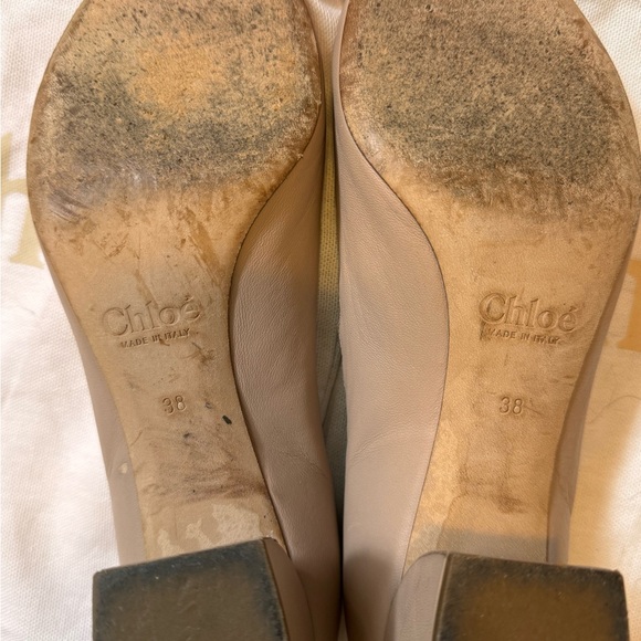 Chloe Heels - Picture 3 of 4